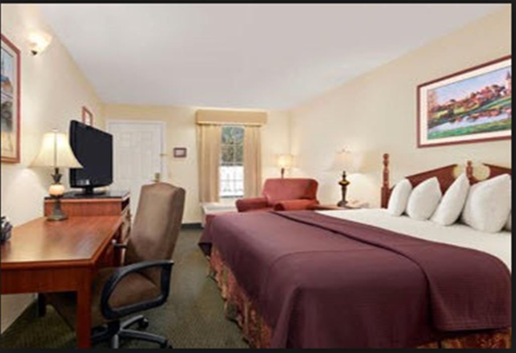 Baymont By Wyndham Easley/Greenville Værelse billede