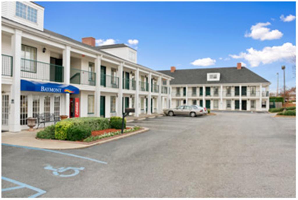 Baymont By Wyndham Easley/Greenville Eksteriør billede